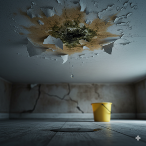 איטום גגות בצפון לפני החורף: המדריך לתושבי חיפה והקריות למניעת רטיבות קשה