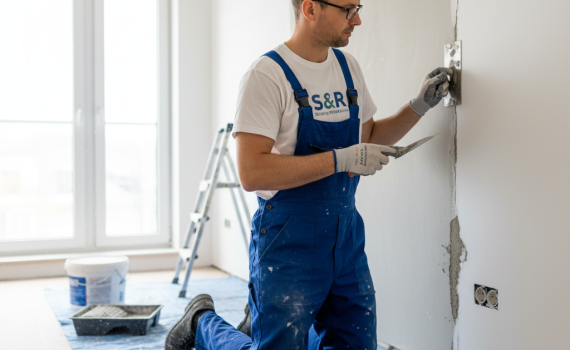 מדריך לחידוש ושיפוץ הבית – ומתי קבלן שיפוצים חייב להיות גם מומחה לטיפול ברטיבות וסדקים?